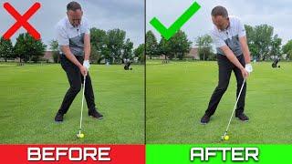 Use This Incredible Drill to Master Your Downswing