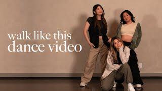 Walk Like This -  @flolikethis Concept | Marion Kang & Tiana Shern Choreography