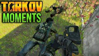 EFT Moments 0.14.6 ESCAPE FROM TARKOV | Highlights & Clips Ep.297