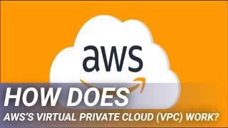 How Does AWS’s Virtual Private Cloud (VPC) Work?