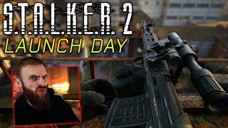 STALKER 2: Heart of Chornobyl - Playtrough Day1