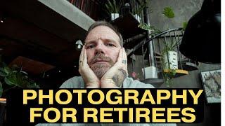 Picture Perfect Retirement: Discover the Joy of Photography