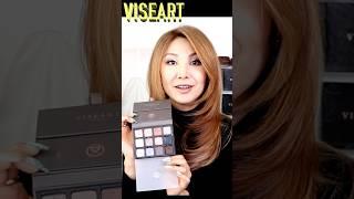 【VISEART SIRENEUSE ETENDU】魅惑のアイシャドウスウォッチ｜LOOK THIS SWATCHES