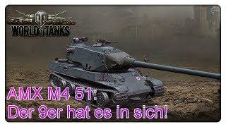 AMX M4 51: Der 9er hat es in sich!