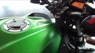 #Bikes@Dinos: Kawasaki Z 250 Walkaround Video (price, mileage, etc.)