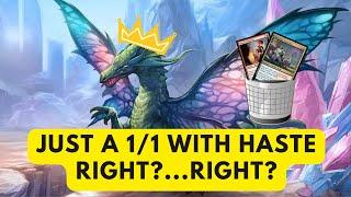 SPRITE DRAGON IS KING | UR PROWESS MODERN