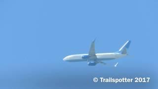 Pobeda Boeing 737-8LJ(WL) VQ-BWH over Pisa / Победа над Пизой