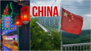 VLOG: Поездка в Китай// Хуньчунь