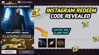  FREE BOOYAH PASS, POKER MP40, BLACK T-SHIRT  OFFICIAL FF MAX GIVEAWAY - GARENA FREE FIRE