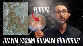 Europa Clipper: Güneş Sistemi'nin En Heyecan Verici Keşif Görevi Başlıyor!