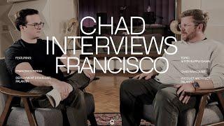 Chad Interviews Francisco | How Palantir Powers Supply Chain Operations