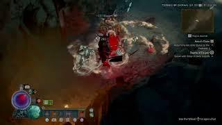 Diablo 4 Butcher kill Necro POW