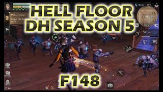 Whats inside Hell Floor 148? Lifeafter Death High Season 5 F 148