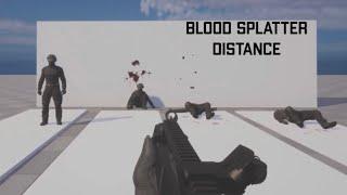 PHANTOM - Casing Sounds & Blood Splatter Distance Calculations