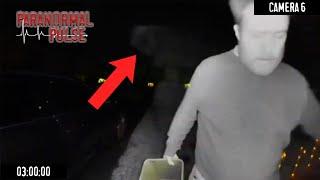 15 Haunting CCTV Videos That Are Too Real to Ignore