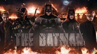 Ben Affleck's The Batman - Trailer (Fan Made) #batfleck #restorethesnyderverse