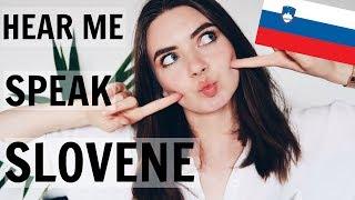 VIDEO IN SLOVENE!! - Q&A With English Subtitles / Nika Erculj