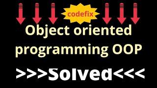 "Mastering Object Oriented Programming: A Comprehensive Guide"