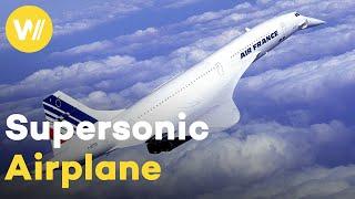 Concorde - The Legend: The story of the sensational supersonic airplane (Documentary, 2006)