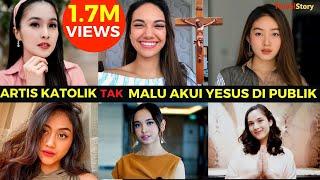 Salut! 8 Artis ini Bangga Akui Yesus di Muka Umum #TravelStory30