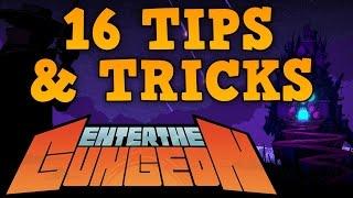 16 Tips & Tricks - Enter The Gungeon