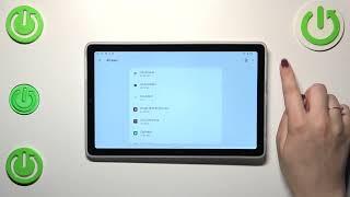 How to Reset App Preferences on LENOVO Tab M9 - Clear App Customizations