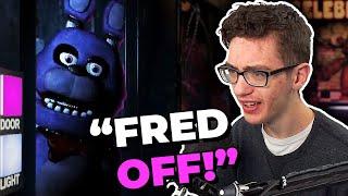 Can I beat FNAF 1 with JUST my voice?