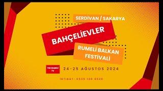 Sakarya Rumeli Balkan Festivali