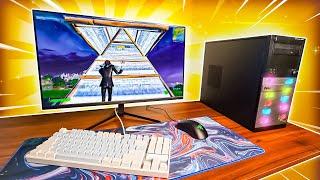 I Bought The CHEAPEST Gaming Setup From Amazon…