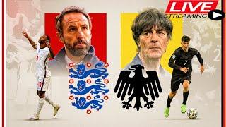 England Vs Germany Live Stream In Euro 2020