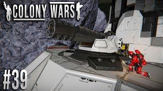 Space Engineers - Colony WARS! - Ep #39 - NEW Weapons!