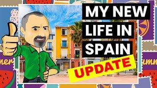 MY NEW LIFE IN ALICANTE SPAIN - TWO MONTH UPDATE