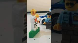 Police Arrest Lego Smart Bully! #lego #stopmotion #funny