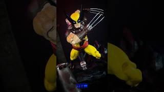 Posing CT Toys Wolverine Bootleg !!!