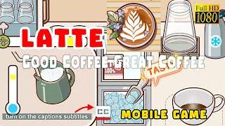 Good Coffee Great Coffee 'Latte' Tutorial