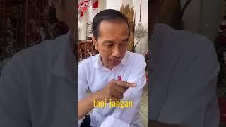 Pesan Pak Jokowi untuk Farel, Jangan Lupa Sekolah