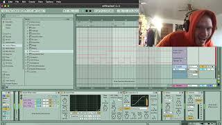 making a beat out of NOTHING NO SAMPLES NO MIDI JUST AUTOMATED FX