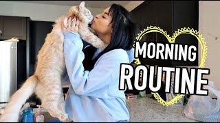 MY REALISTIC MORNING ROUTINE !