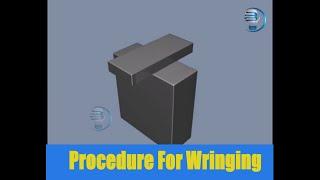 Procedure For Wringing || Blub studio || Fitter || welder ||