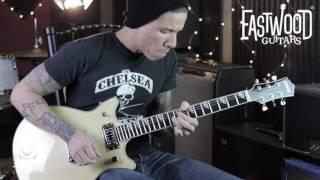 Eastwood Classic AC guitar demo - RJ Ronquillo