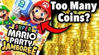 3 Things that WORRY me about Super Mario Party Jamboree