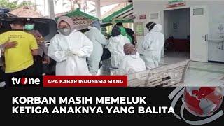 Ibu di Pati Ditemukan Meninggal di Samping Balita, Begini Keterangan Tetangga Korban | AKIS tvOne