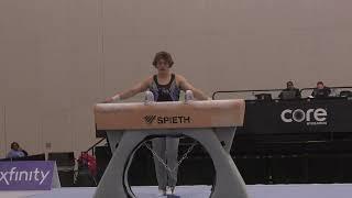 Kyle Jordan -   Pommel Horse  - 2024 Elite Team Cup