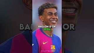 Ballon d'Or 2024 (Goodbye Goats) (+1M)