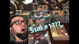 Josh Yaks about Gloomhaven after completing the entire campaign!