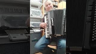 Musictech combo & Juzisound2 Sampler prof. modul & midi Accordions Musictech. Demo-Test-Proba.