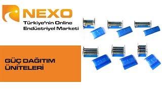 Güç Dağıtım Üniteleri - Nexo Online TV