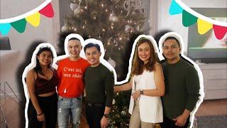 CHRISTMAS PARTY 2020 | Jazper Angelo