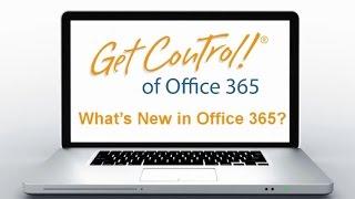 What is Office 365: New Tips and Tricks