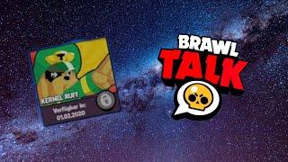 Brawl Stars Brawl Talk Space Update Fanmade Countdown Relaxing Music and Cool Countdown